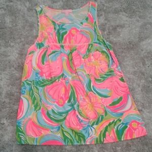 Sleeveless top
